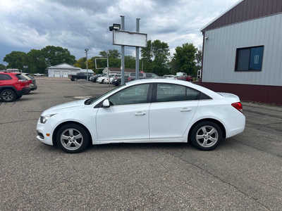 2016 Chevrolet Cruze, $7995. Photo 1