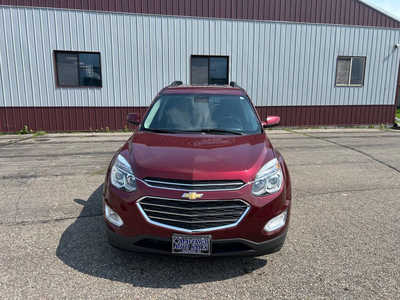 2017 Chevrolet Equinox, $9995. Photo 2