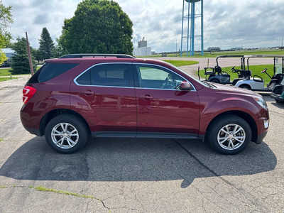 2017 Chevrolet Equinox, $9995. Photo 3