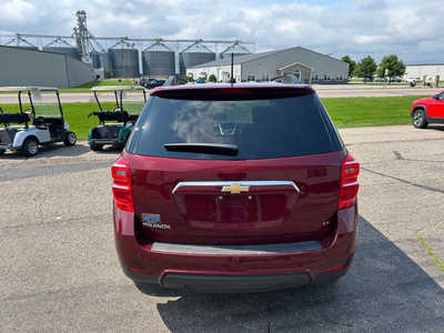 2017 Chevrolet Equinox, $9995. Photo 4