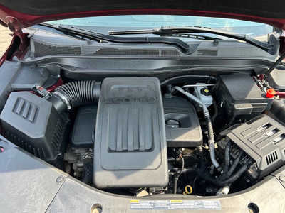 2017 Chevrolet Equinox, $9995. Photo 8