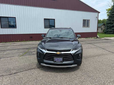 2020 Chevrolet Blazer, $20500. Photo 2