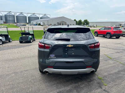 2020 Chevrolet Blazer, $20500. Photo 4