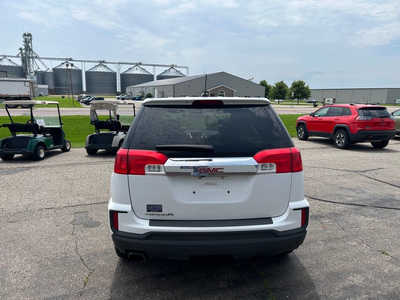 2017 GMC Terrain, $10500. Photo 4