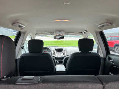 2017 GMC Terrain, $10500. Photo 7