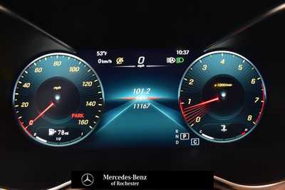 2021 Mercedes-Benz C-Class, $32795. Photo 11