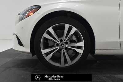 2021 Mercedes-Benz C-Class, $32795. Photo 6