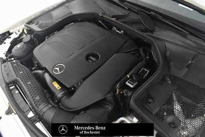 2021 Mercedes-Benz C-Class, $32795. Photo 7