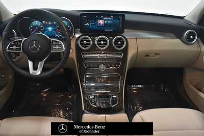 2021 Mercedes-Benz C-Class, $32495. Photo 8