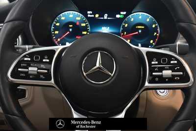 2021 Mercedes-Benz C-Class, $32495. Photo 9