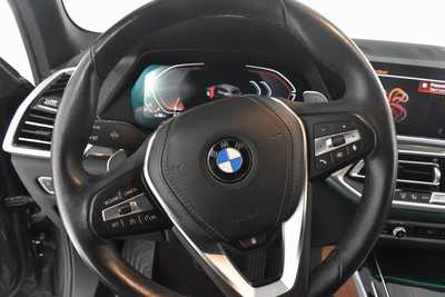 2021 BMW X5, $47395. Photo 9