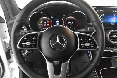 2022 Mercedes-Benz GLC-Class, $49695. Photo 9