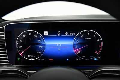 2025 Mercedes-Benz GLS-Class, $95575. Photo 10