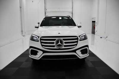 2025 Mercedes-Benz GLS-Class, $95575. Photo 2