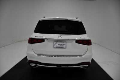 2025 Mercedes-Benz GLS-Class, $95575. Photo 4
