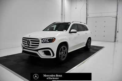 2025 Mercedes-Benz GLS-Class, $95575. Photo 1