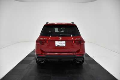 2025 Mercedes-Benz GLB-Class, $57930. Photo 4