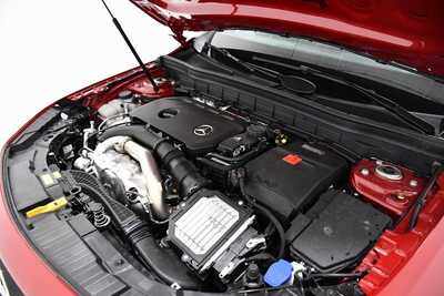 2025 Mercedes-Benz GLB-Class, $57930. Photo 6