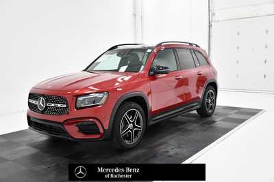 2025 Mercedes-Benz GLB-Class, $57930. Photo 1