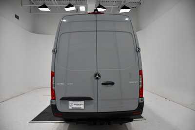 2025 Mercedes-Benz Sprinter, $75538. Photo 4