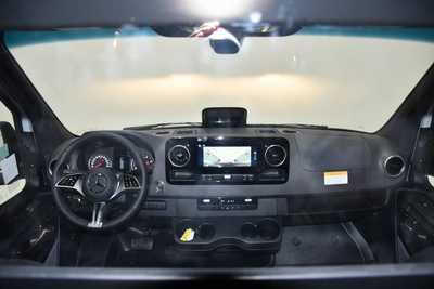 2025 Mercedes-Benz Sprinter, $75538. Photo 9
