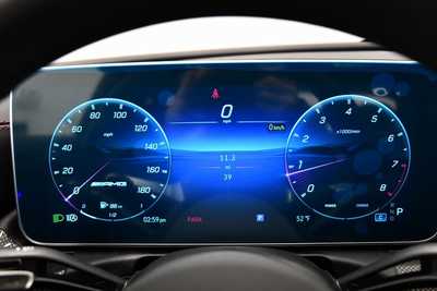 2025 Mercedes-Benz C-Class, $66945. Photo 10