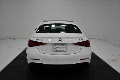 2025 Mercedes-Benz C-Class, $66945. Photo 4