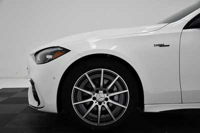 2025 Mercedes-Benz C-Class, $66945. Photo 5