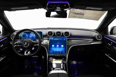 2025 Mercedes-Benz C-Class, $66945. Photo 7