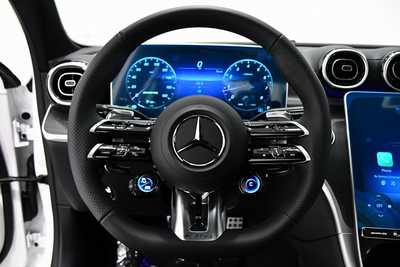 2025 Mercedes-Benz C-Class, $66945. Photo 9