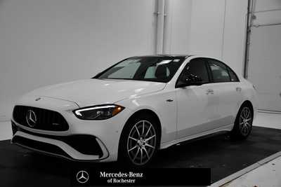 2025 Mercedes-Benz C-Class, $66945. Photo 1