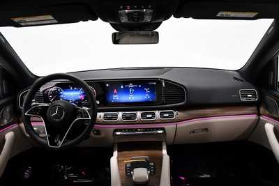 2025 Mercedes-Benz GLS-Class, $91775. Photo 7