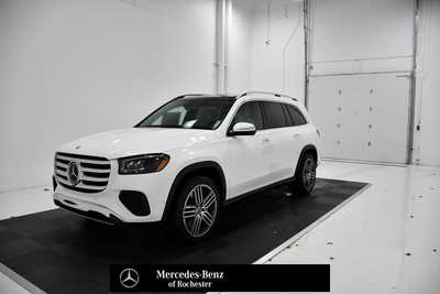 2025 Mercedes-Benz GLS-Class, $91775. Photo 1
