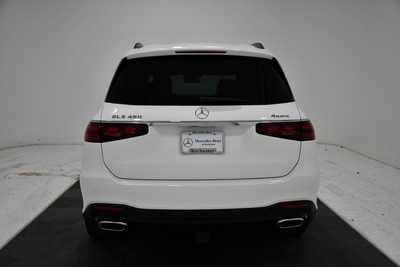 2025 Mercedes-Benz GLS-Class, $98415. Photo 4