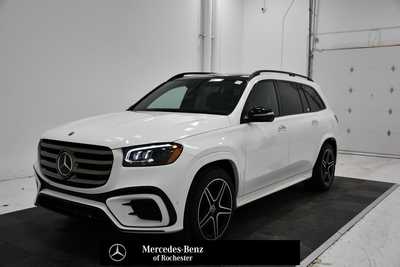 2025 Mercedes-Benz GLS-Class, $98415. Photo 1