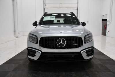 2025 Mercedes-Benz GLB-Class, $66420. Photo 2