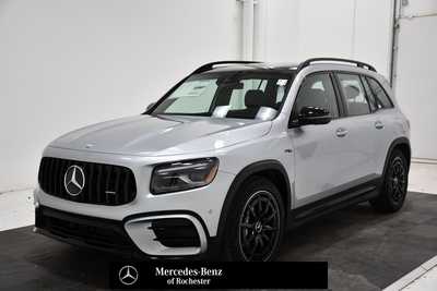 2025 Mercedes-Benz GLB-Class, $66420. Photo 1