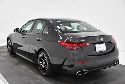2025 Mercedes-Benz C-Class, $59765. Photo 3