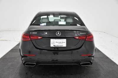 2025 Mercedes-Benz C-Class, $59765. Photo 4