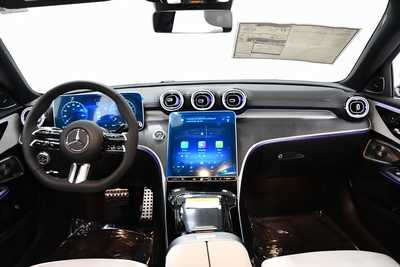 2025 Mercedes-Benz C-Class, $59765. Photo 7