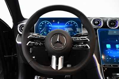 2025 Mercedes-Benz C-Class, $59765. Photo 9