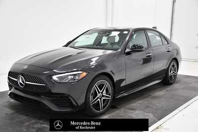 2025 Mercedes-Benz C-Class, $59765. Photo 1