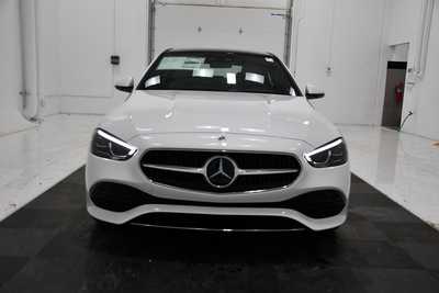 2025 Mercedes-Benz C-Class, $61735. Photo 2
