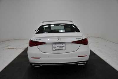 2025 Mercedes-Benz C-Class, $61735. Photo 4