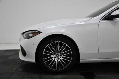 2025 Mercedes-Benz C-Class, $61735. Photo 5