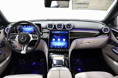 2025 Mercedes-Benz C-Class, $61735. Photo 7