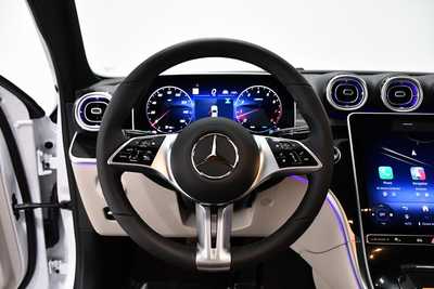 2025 Mercedes-Benz C-Class, $61735. Photo 9