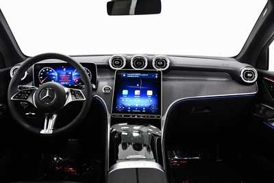 2025 Mercedes-Benz GLC-Class, $58325. Photo 7