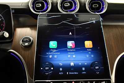 2025 Mercedes-Benz GLC-Class, $60585. Photo 11