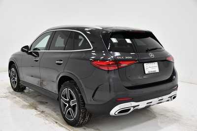 2025 Mercedes-Benz GLC-Class, $60585. Photo 3